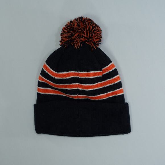 NFL '47 Brand Chicago Bears Cuffed Knit Beanie - Picture 2 of 2